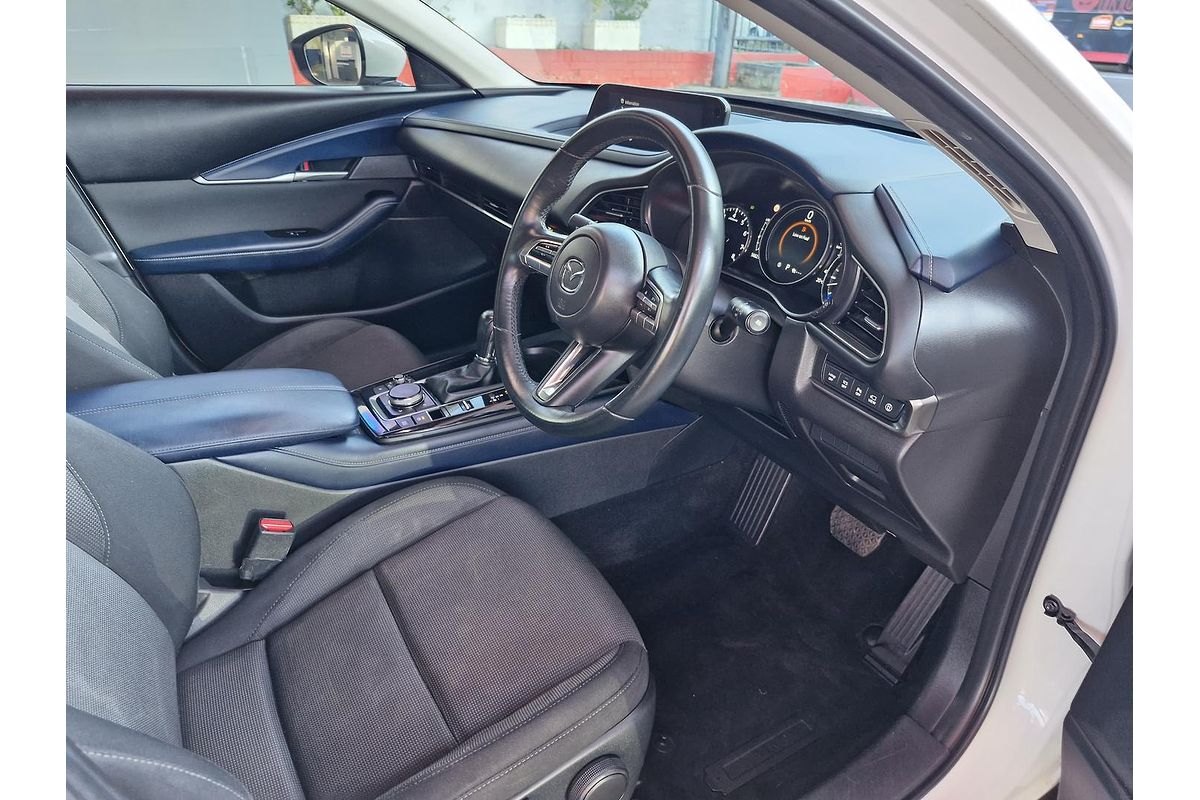 2019 Mazda CX-30 G20 Evolve DM Series