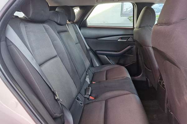 2019 Mazda CX-30 G20 Evolve DM Series