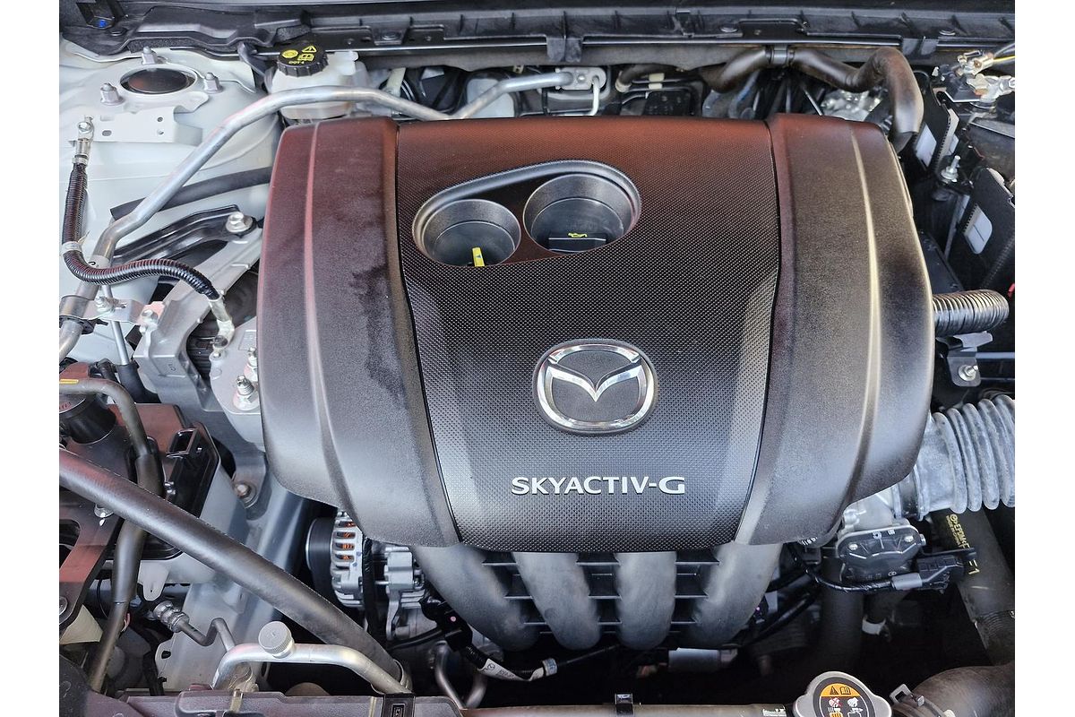 2019 Mazda CX-30 G20 Evolve DM Series