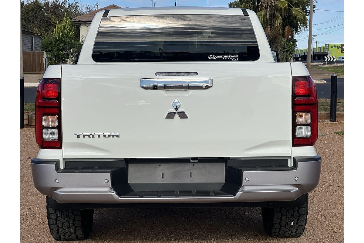 2024 Mitsubishi Triton GLS MV 4X4