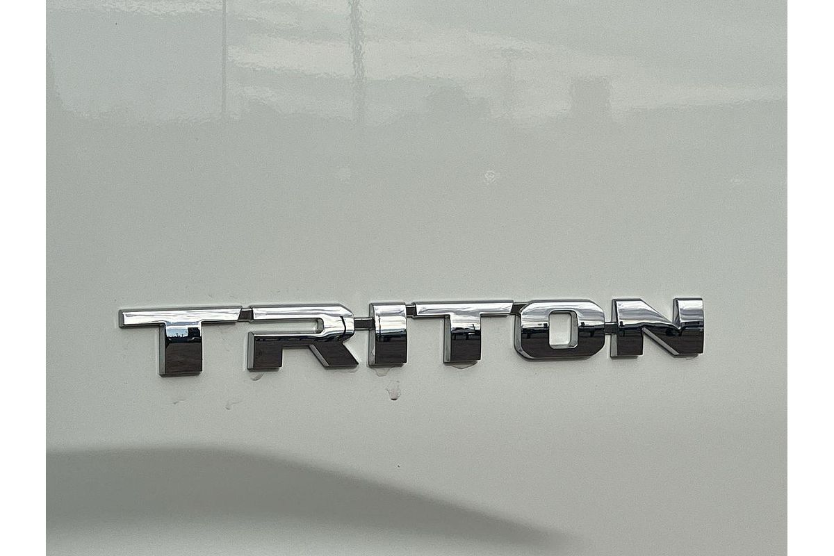 2024 Mitsubishi Triton GLS MV 4X4