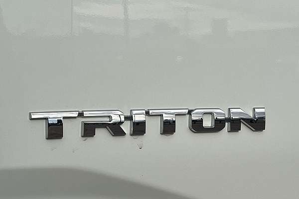 2024 Mitsubishi Triton GLS MV 4X4
