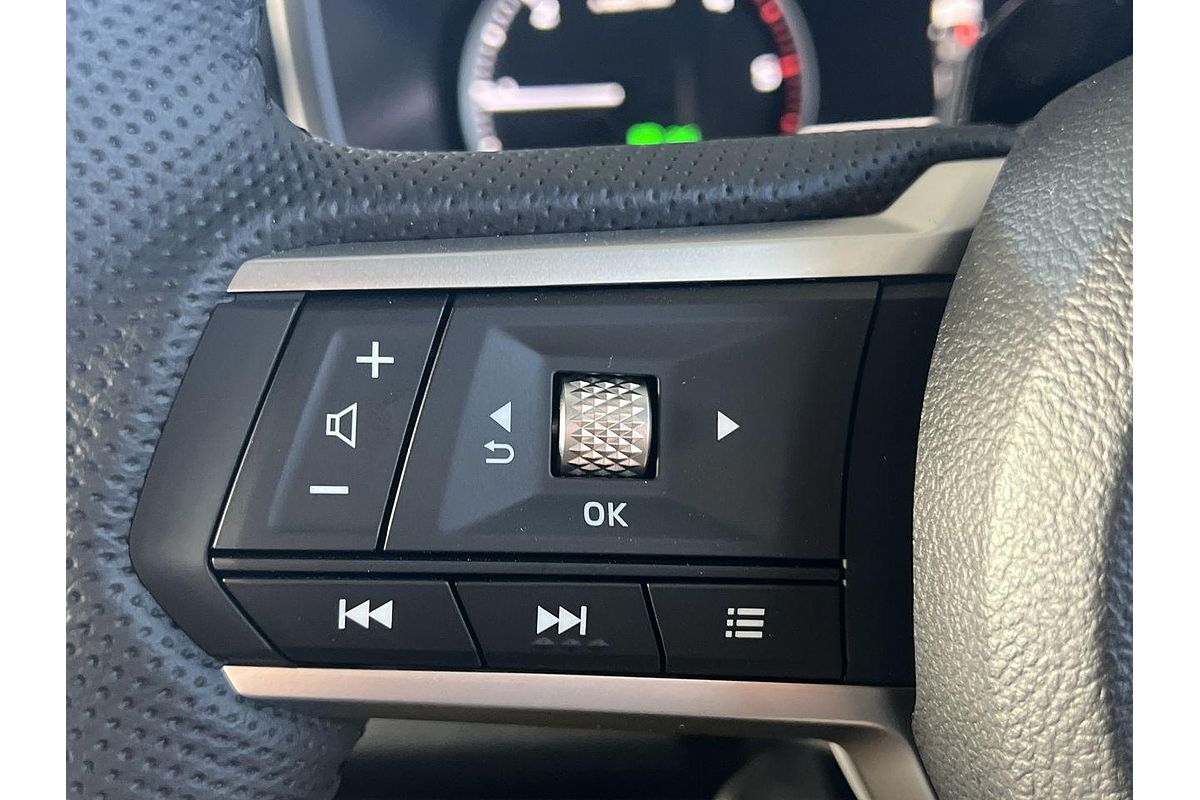 2024 Mitsubishi Triton GLS MV 4X4