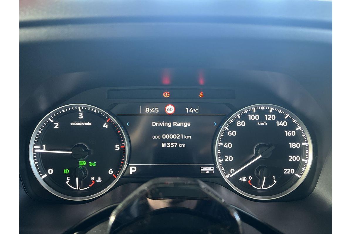 2024 Mitsubishi Triton GLS MV 4X4
