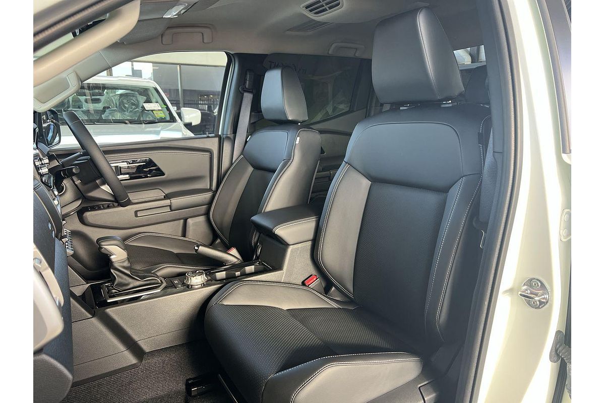 2024 Mitsubishi Triton GLS MV 4X4