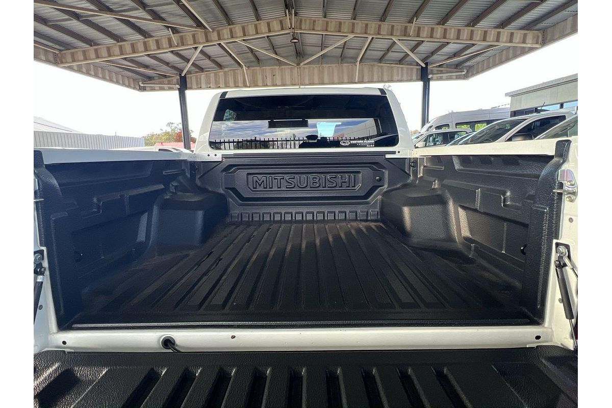 2024 Mitsubishi Triton GLS MV 4X4