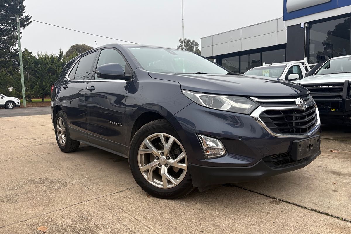 2019 Holden Equinox LT EQ