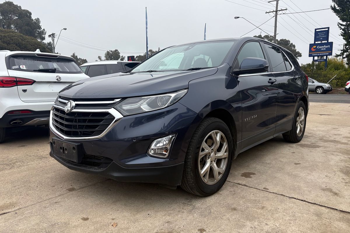 2019 Holden Equinox LT EQ