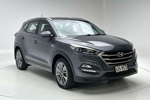 2017 Hyundai Tucson Active X TL