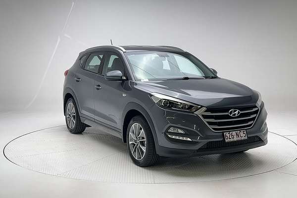 2017 Hyundai Tucson Active X TL