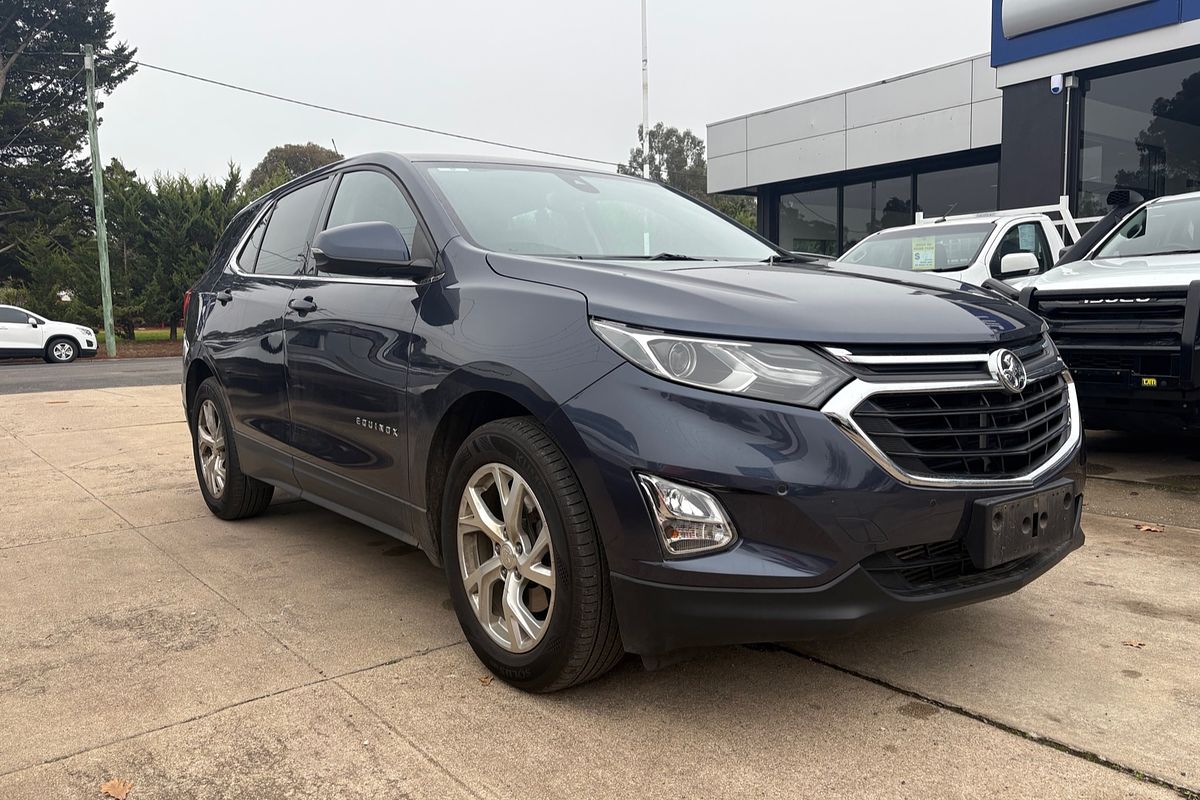 2019 Holden Equinox LT EQ