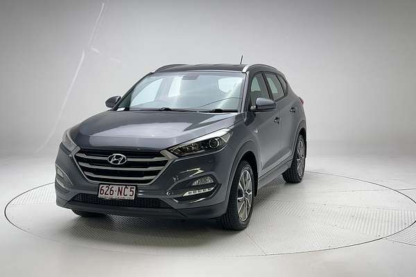 2017 Hyundai Tucson Active X TL