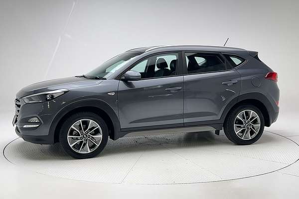 2017 Hyundai Tucson Active X TL