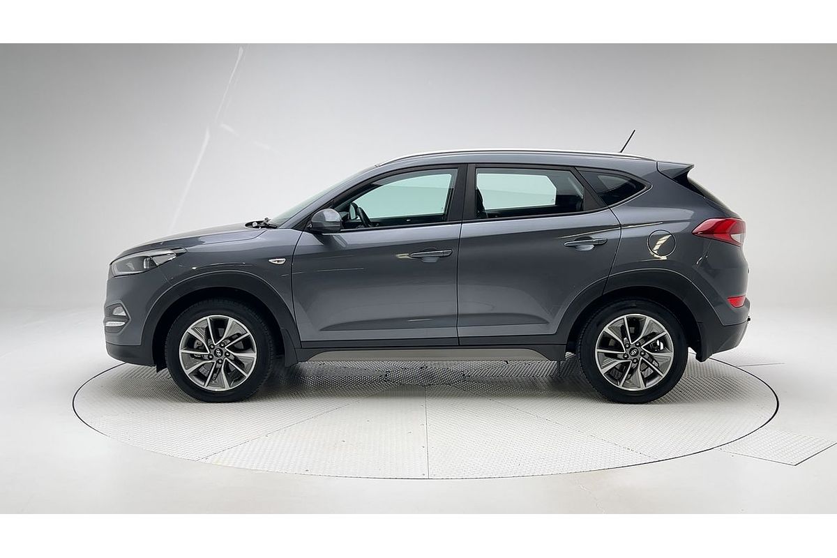 2017 Hyundai Tucson Active X TL