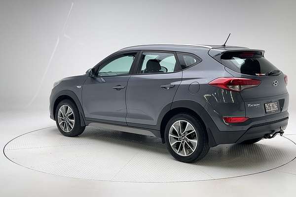 2017 Hyundai Tucson Active X TL