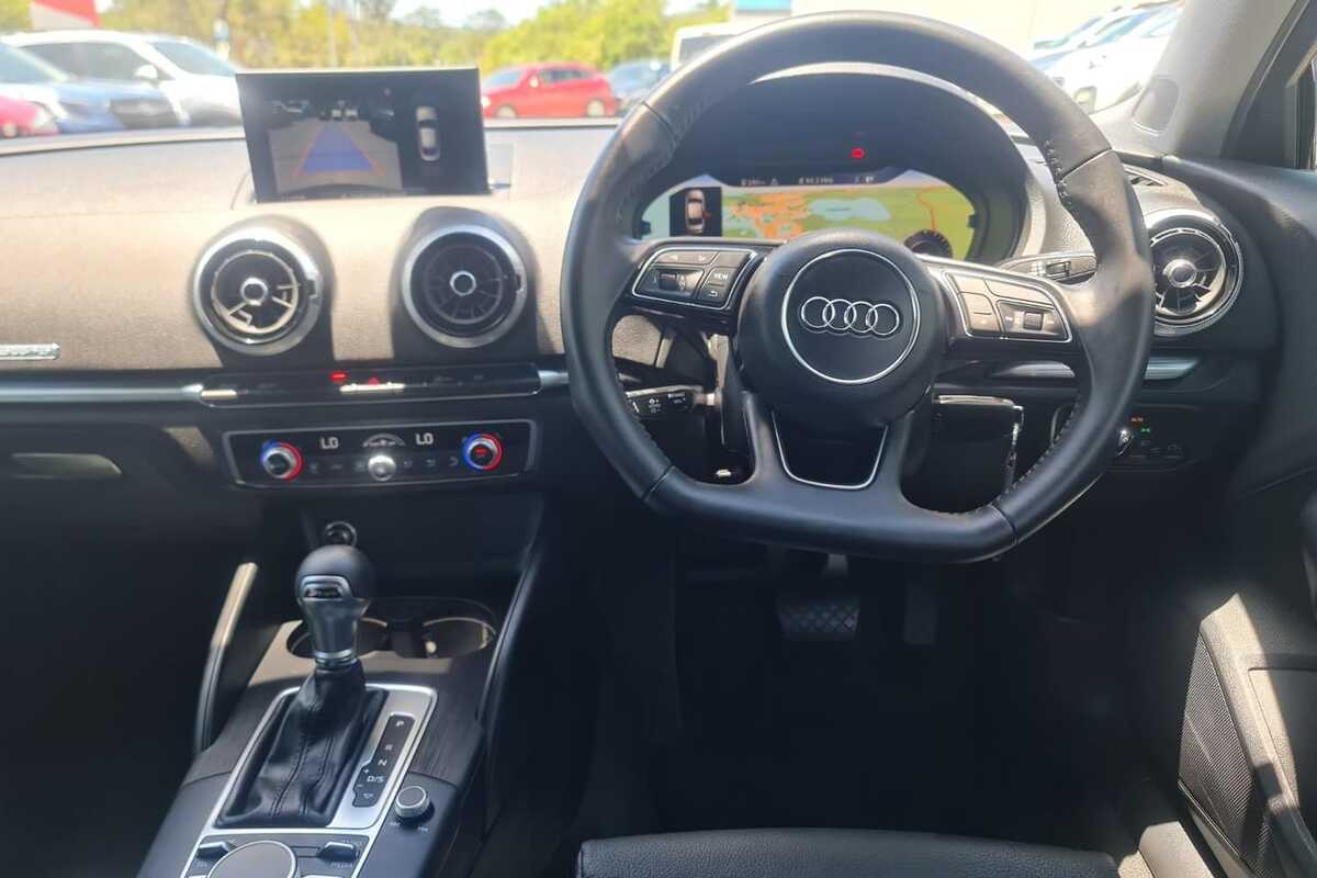 2018 Audi A3 S line Limited Edition 8V
