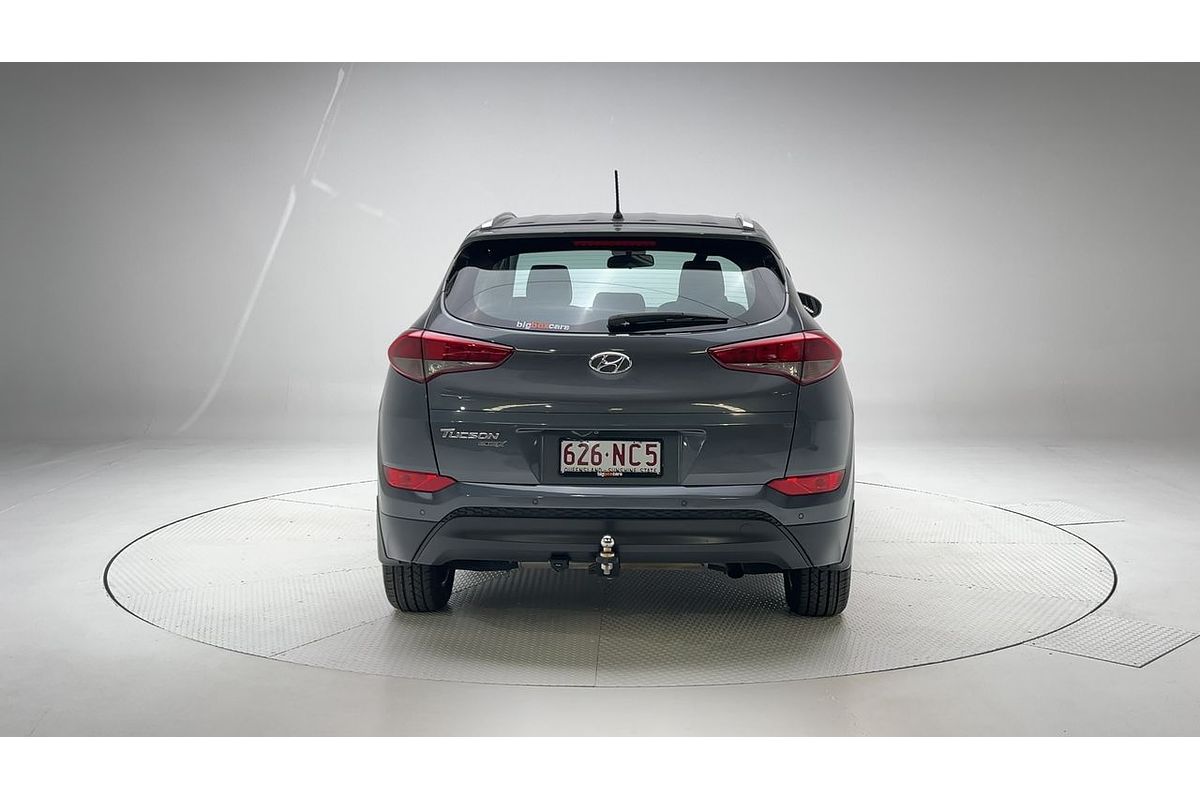 2017 Hyundai Tucson Active X TL