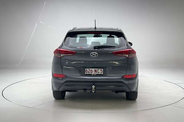 2017 Hyundai Tucson Active X TL
