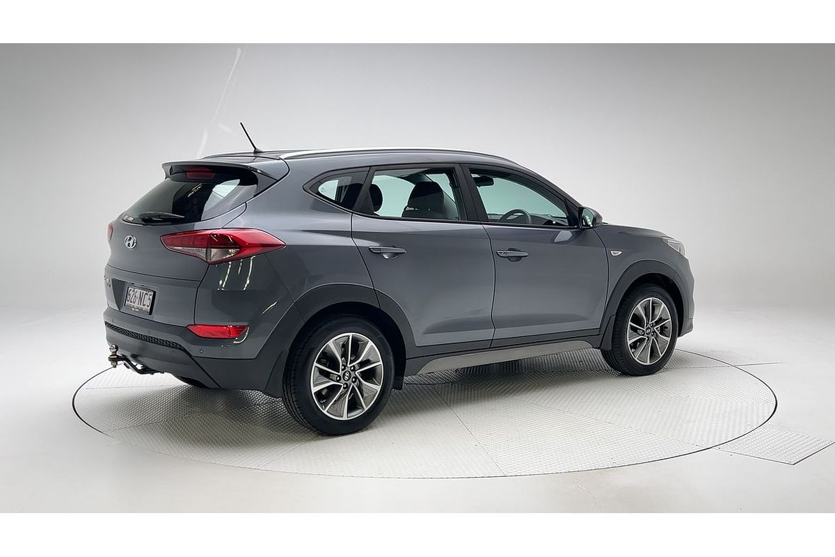 2017 Hyundai Tucson Active X TL