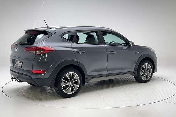 2017 Hyundai Tucson Active X TL
