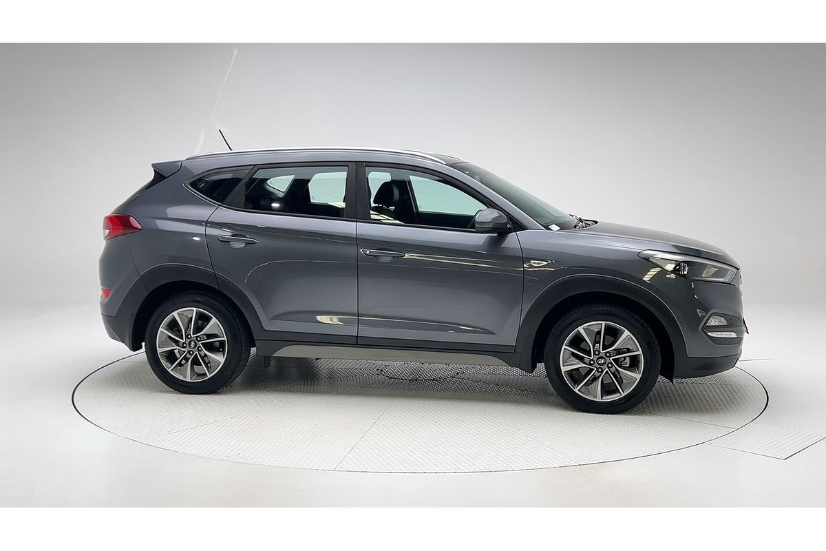 2017 Hyundai Tucson Active X TL
