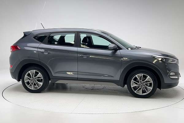 2017 Hyundai Tucson Active X TL