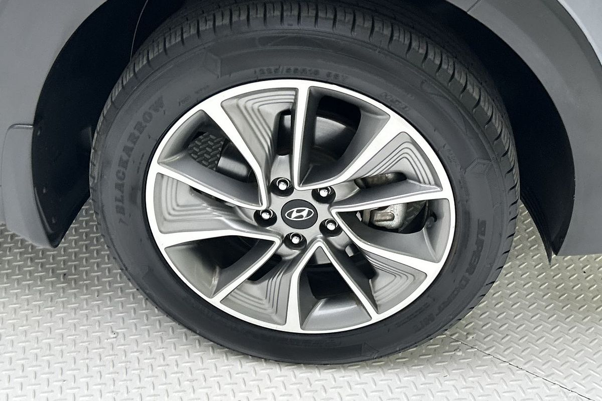 2017 Hyundai Tucson Active X TL