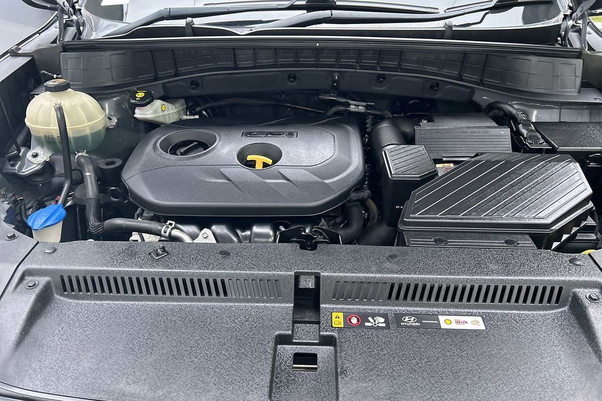 2017 Hyundai Tucson Active X TL