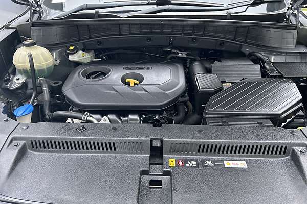 2017 Hyundai Tucson Active X TL