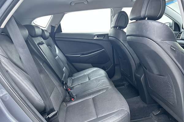 2017 Hyundai Tucson Active X TL