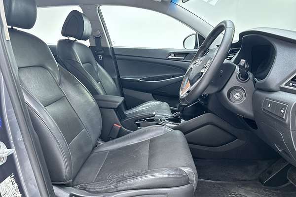 2017 Hyundai Tucson Active X TL