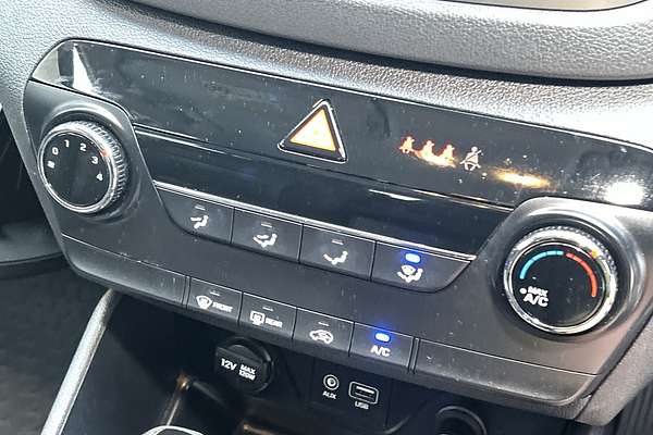 2017 Hyundai Tucson Active X TL