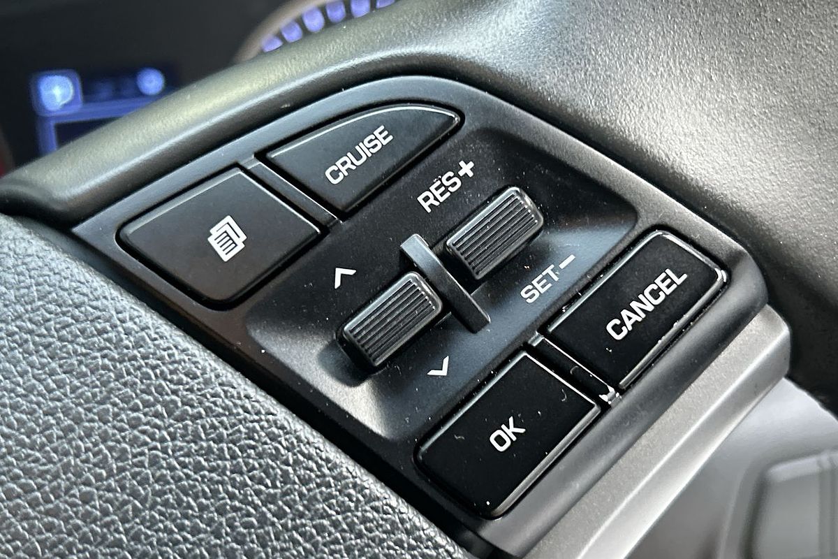 2017 Hyundai Tucson Active X TL