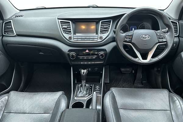 2017 Hyundai Tucson Active X TL
