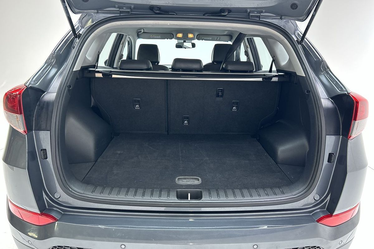 2017 Hyundai Tucson Active X TL