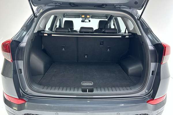 2017 Hyundai Tucson Active X TL