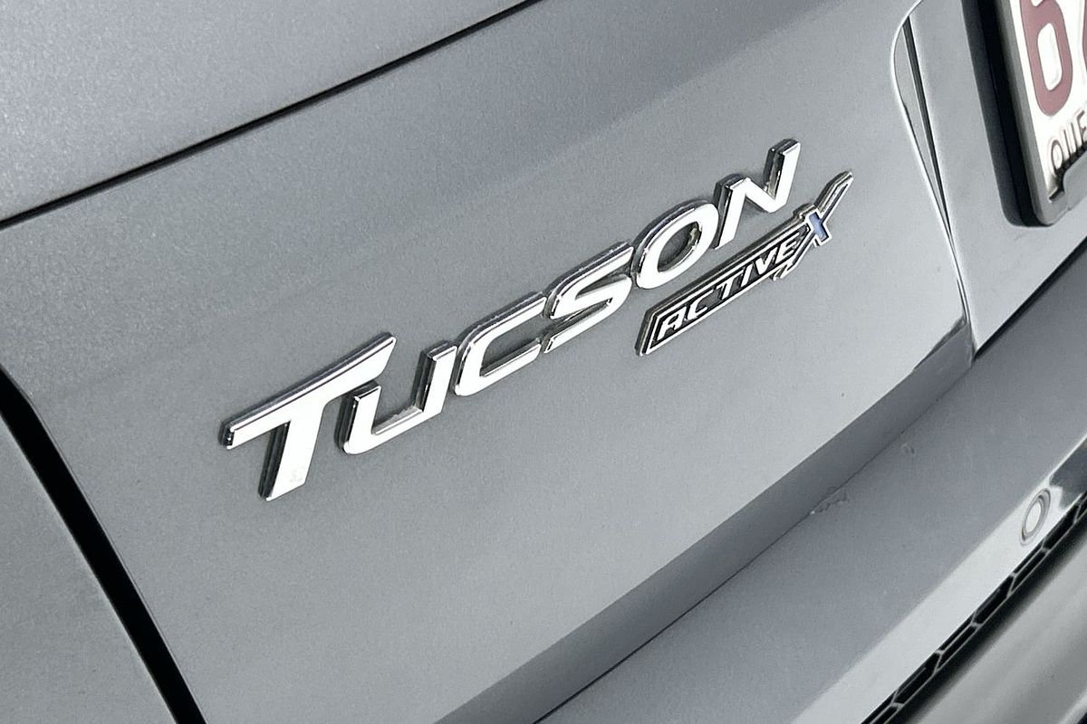 2017 Hyundai Tucson Active X TL