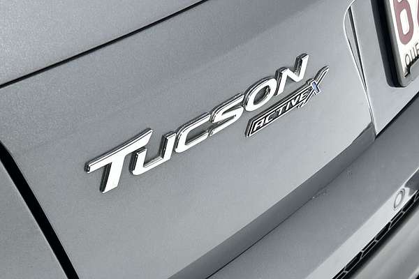 2017 Hyundai Tucson Active X TL