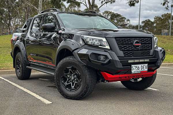 2024 Nissan Navara PRO-4X Warrior D23 4X4