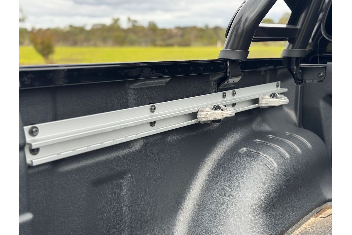 2024 Nissan Navara PRO-4X Warrior D23 4X4