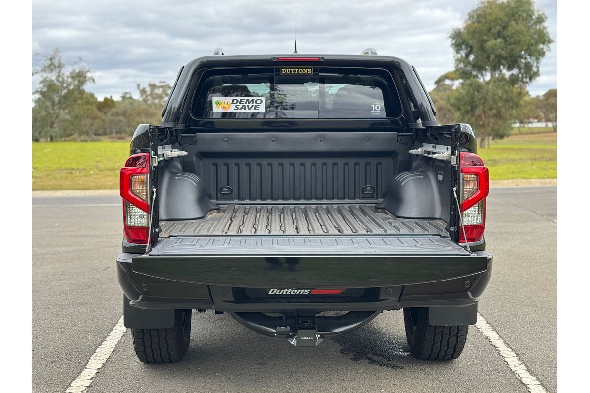 2024 Nissan Navara PRO-4X Warrior D23 4X4