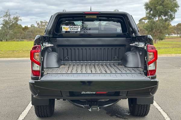 2024 Nissan Navara PRO-4X Warrior D23 4X4