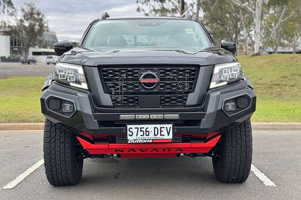 2024 Nissan Navara PRO-4X Warrior D23 4X4