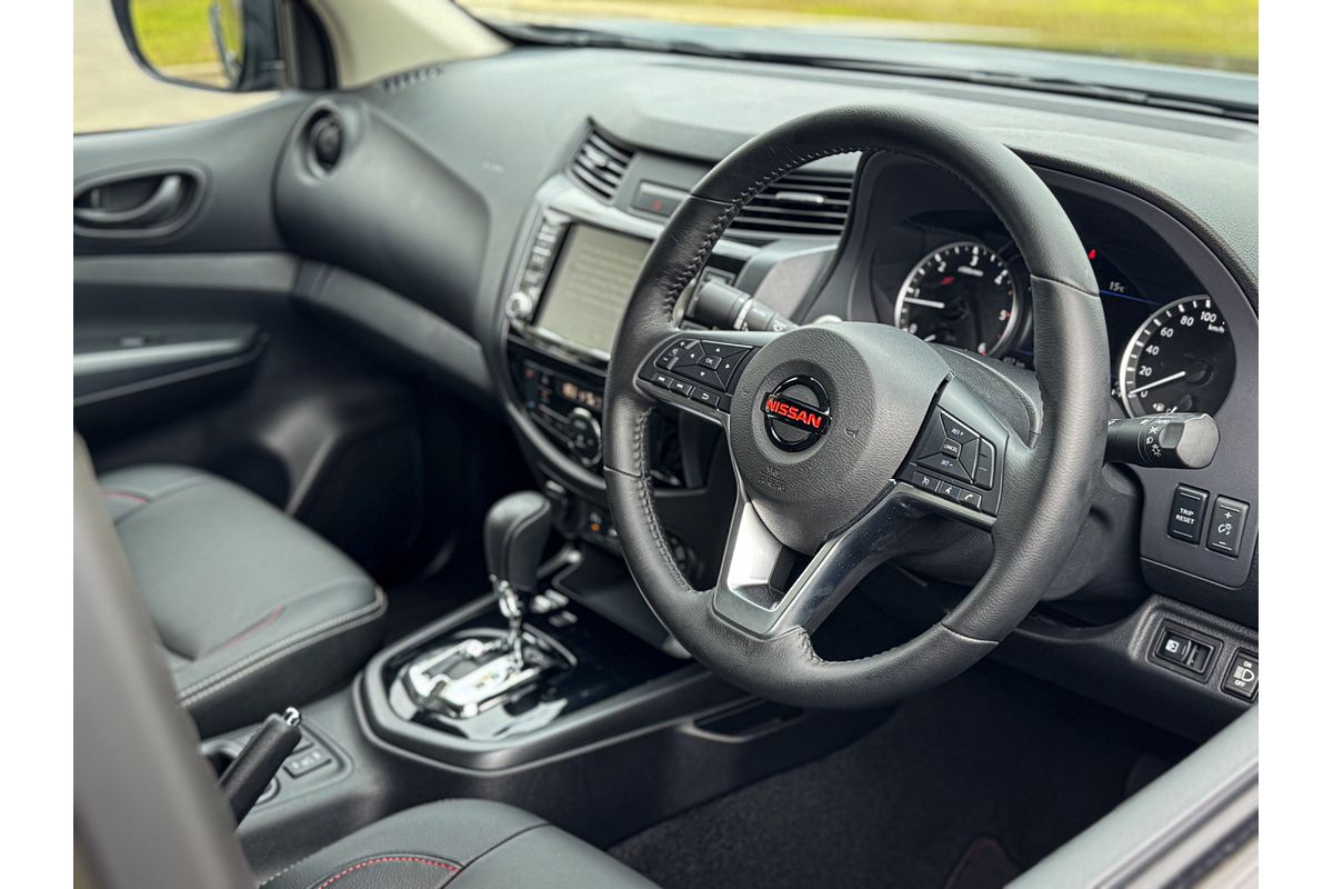 2024 Nissan Navara PRO-4X Warrior D23 4X4