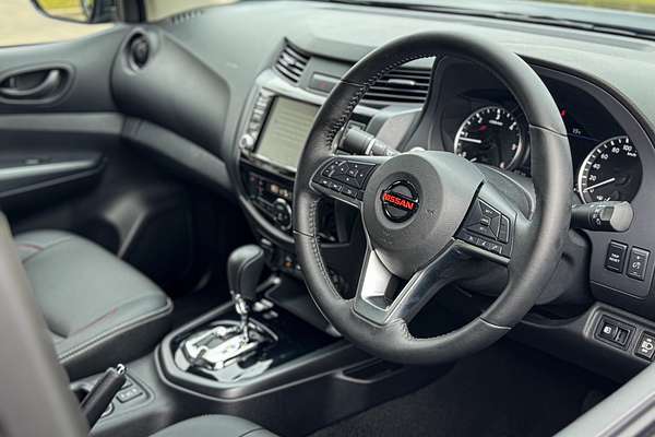 2024 Nissan Navara PRO-4X Warrior D23 4X4