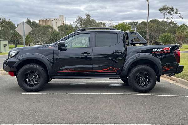 2024 Nissan Navara PRO-4X Warrior D23 4X4