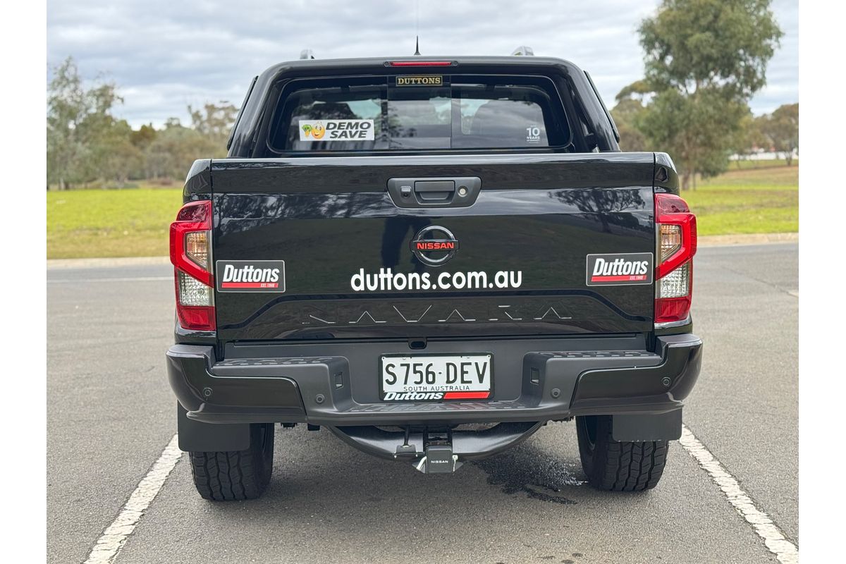 2024 Nissan Navara PRO-4X Warrior D23 4X4