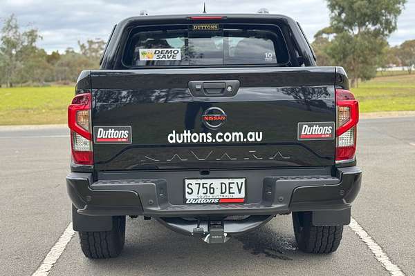 2024 Nissan Navara PRO-4X Warrior D23 4X4