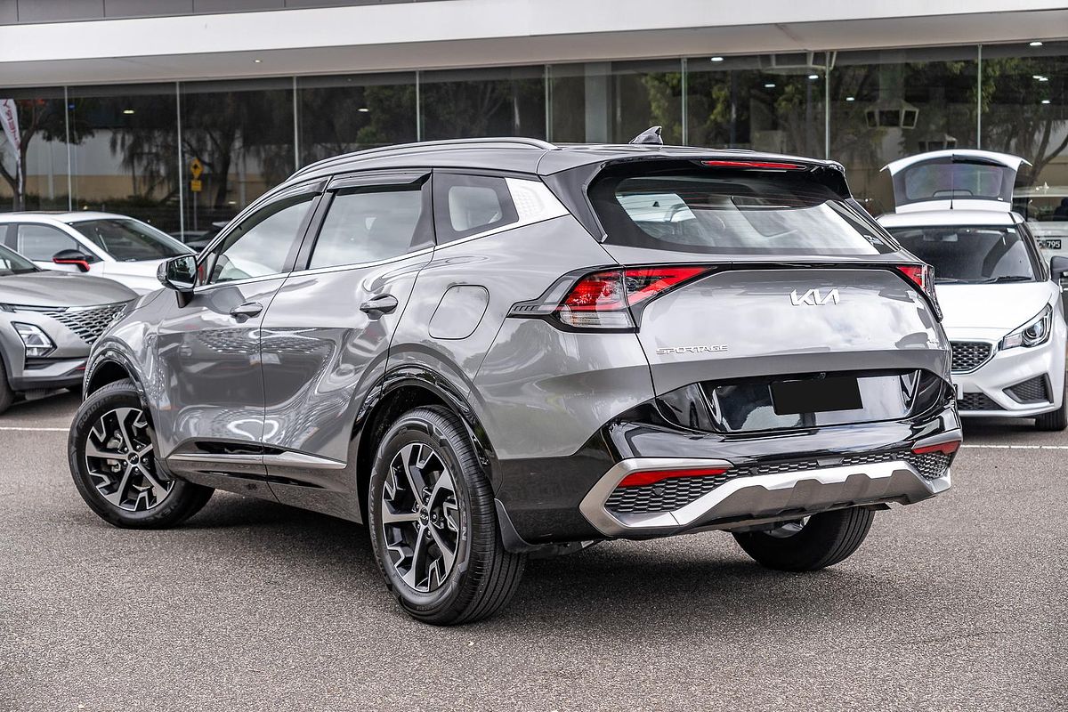 2025 Kia Sportage SX NQ5