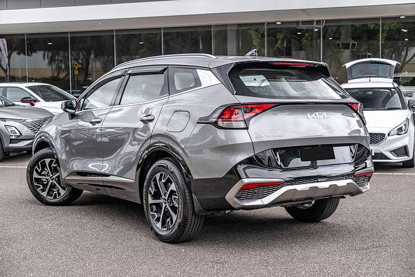 2025 Kia Sportage SX NQ5